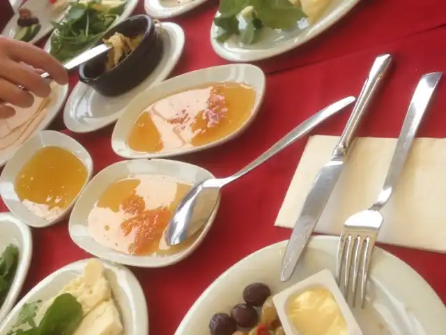 Yörük Çadırı'nin yemek ve ambiyans fotoğrafları 2