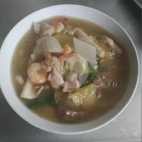 Gambar Makanan Bakmi Bagan Ahong, Kota 6