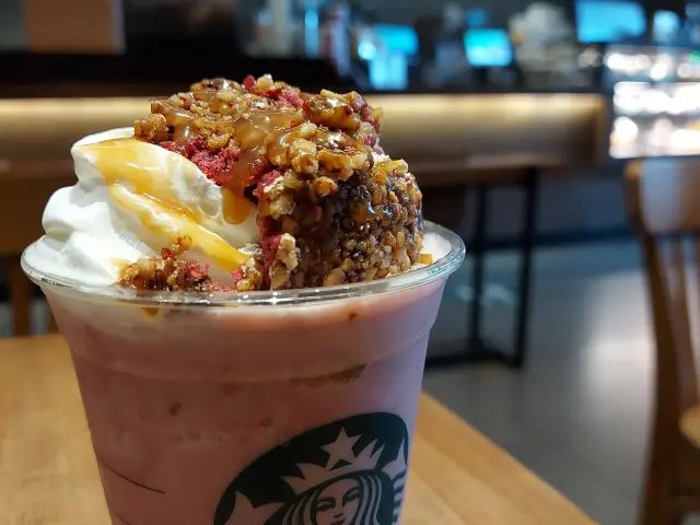 Gambar Makanan Starbucks Coffee 6