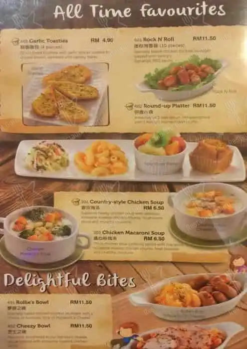 Kenny Rogers ROASTERS Sunway Putra Mall Food Photo 1