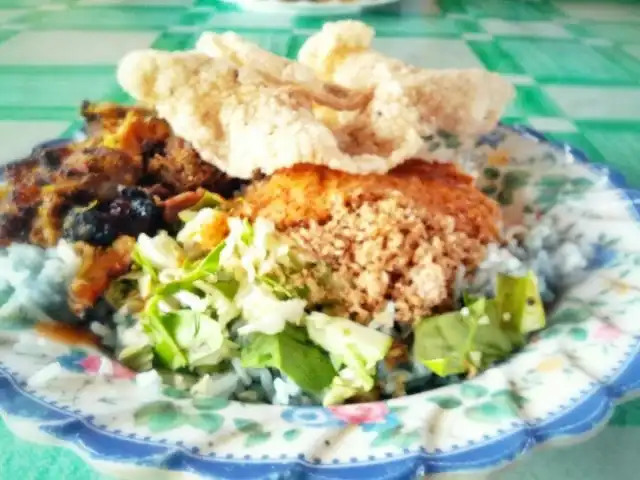 Nasi Dagang Cikgu Murni, Dpan Mentiga Food Photo 8