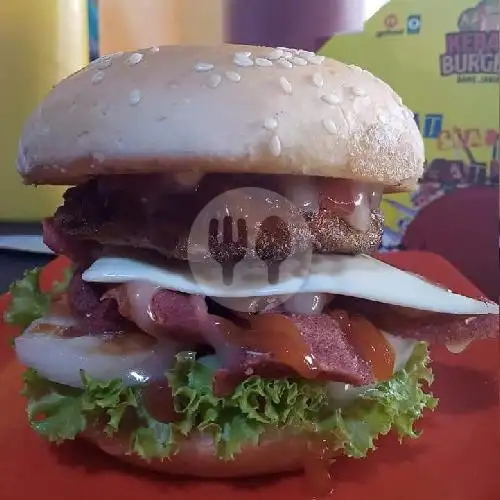 Gambar Makanan Kebab Dan Burger Bang Jabir, Veteran 19