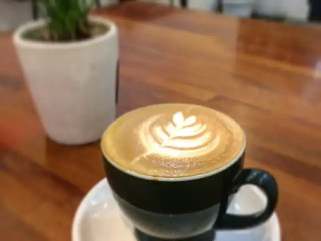 Ompu Gende Coffee
