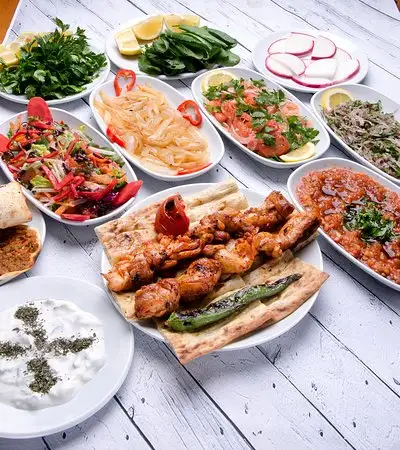 Eyvan Kebap'nin yemek ve ambiyans fotoğrafları 8