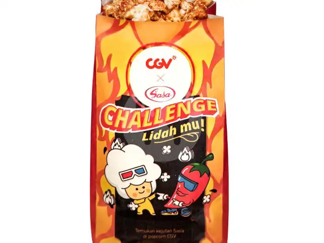 Gambar Makanan CGV, Transmart Cempaka Putih 3