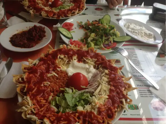 Bornova Ocakbasi'nin yemek ve ambiyans fotoğrafları 2