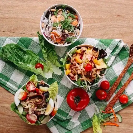 Craft Salad Food Photo 16