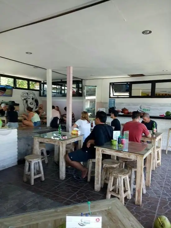 Gambar Makanan Warung Hijau 2