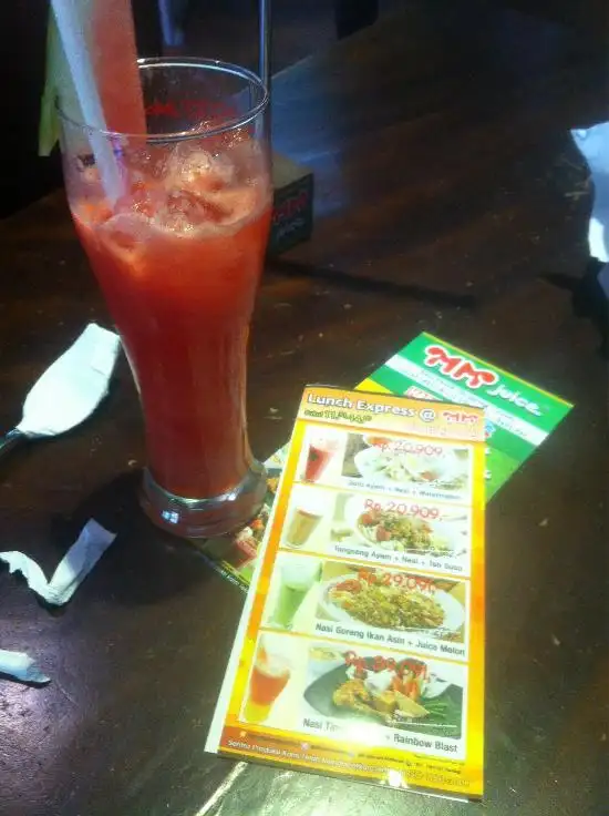 Gambar Makanan MM Juice Lippo Plaza 11