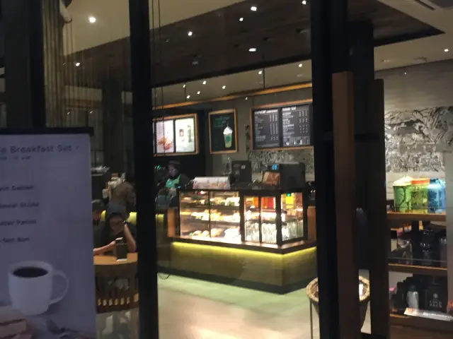 Gambar Makanan Starbucks Coffee 16