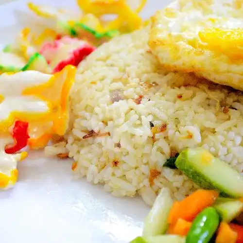 Gambar Makanan Nasi Goreng Iris Fatimah, Kebon Nanas Utara 4