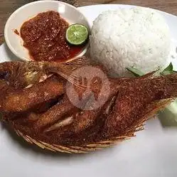 Gambar Makanan Lalapan Ayam Presto P Raden, Denpasar 4
