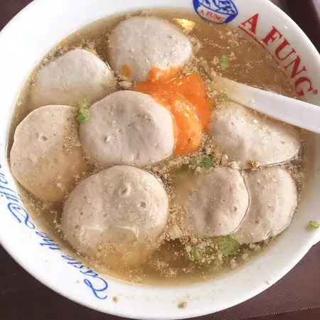 Gambar Makanan Bakso Afung 7