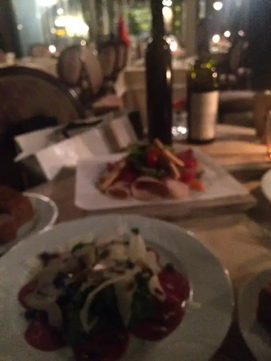 Villa  Levante Cafe & Restaurant'nin yemek ve ambiyans fotoğrafları 21