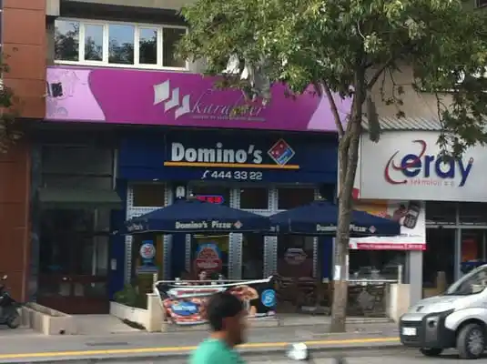 Domino&apos;s Pizza'nin yemek ve ambiyans fotoğrafları 5