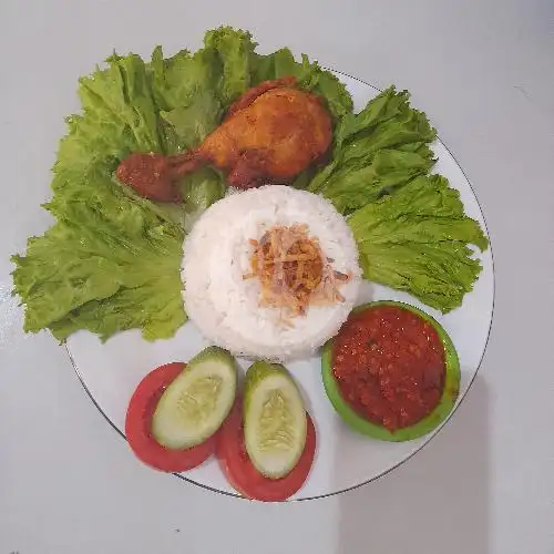 Gambar Makanan Ayam Bakar Bang Jalee 1