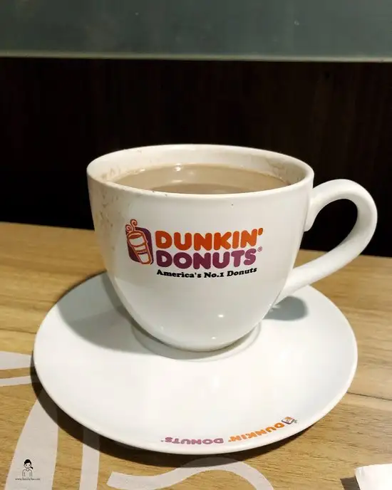 Gambar Makanan Dunkin' Donuts 7