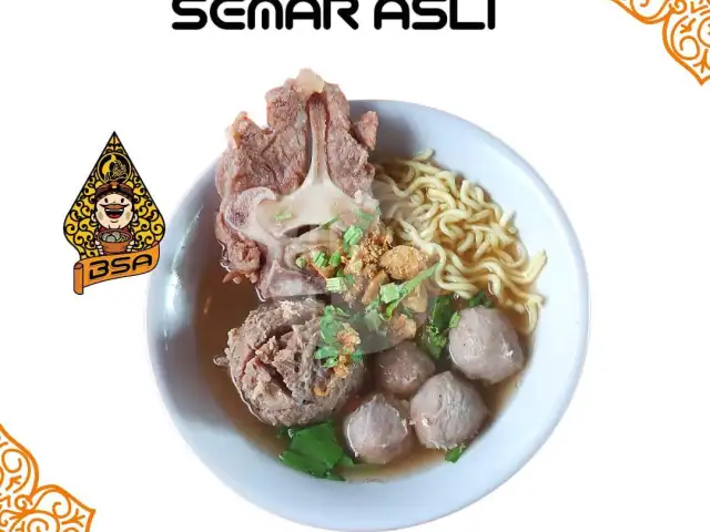 Gambar Makanan Bakso Semar Asli, Buah Batu 10