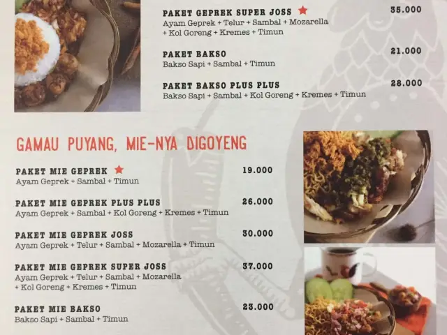 Gambar Makanan AyamPusakaAbadi(Pusbad) 7