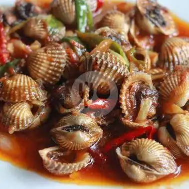 Gambar Makanan Seafood & Nasi Uduk Pandawa Jaya 56,Mampang pancoran Mas Depok 6