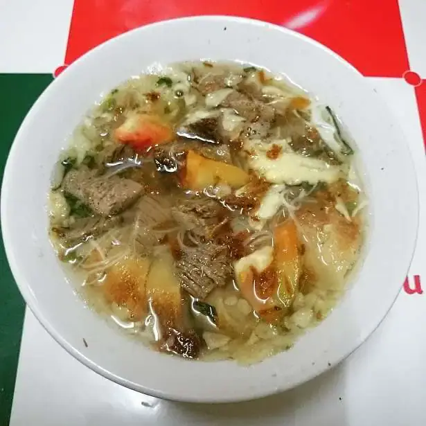 Gambar Makanan Soto Bogor Pak Ace 8