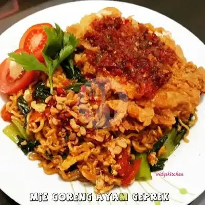Gambar Makanan D'Walik, Ayam Bakar Dan Ayam Goreng Penyet_Nyet, Canggu 7