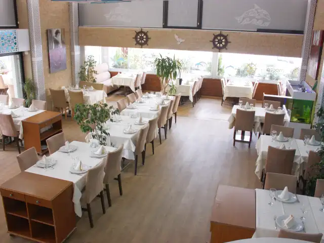 Egeo Fish Restaurant'nin yemek ve ambiyans fotoğrafları 22