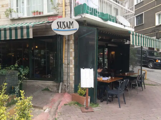 Susam Cafe'nin yemek ve ambiyans fotoğrafları 71