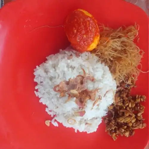 Gambar Makanan Nasi Uduk Ibu Mini  8