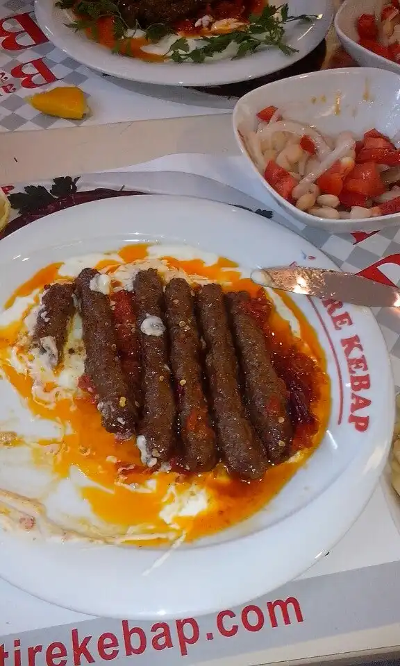 Bana bana tire kebap'nin yemek ve ambiyans fotoğrafları 5