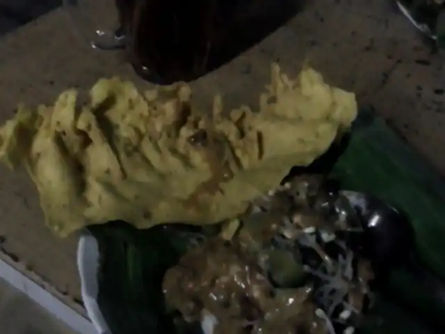 Gambar Makanan Jajan Pasar (Klanting) & Lontong Pecel ,Seberang BNI - Mojokerto 1