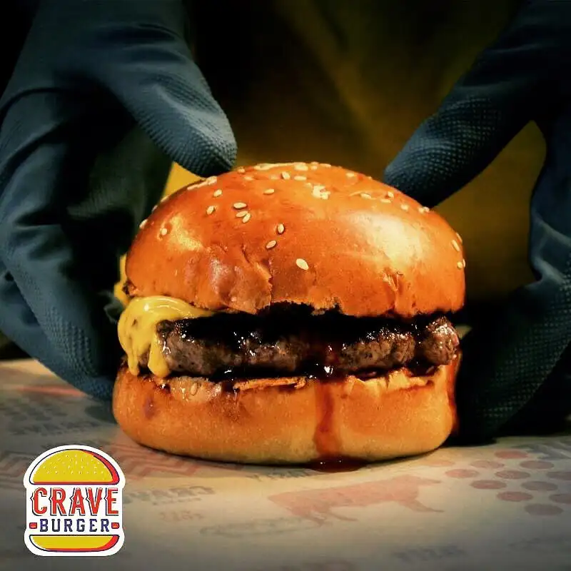 Crave Burger