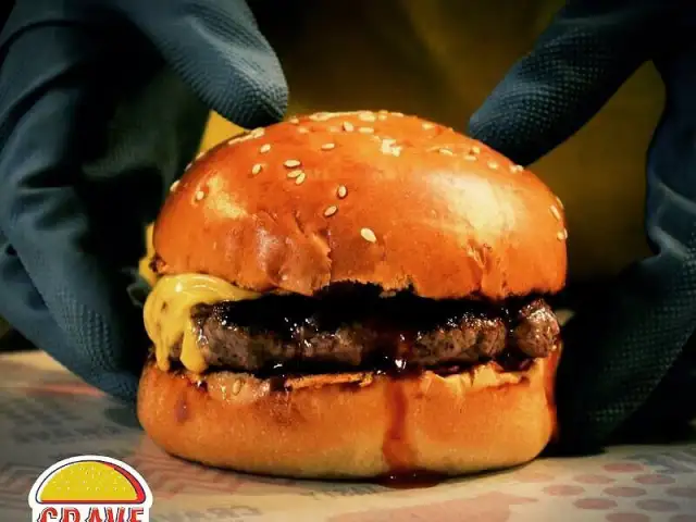 Gambar Makanan Crave Burger 1