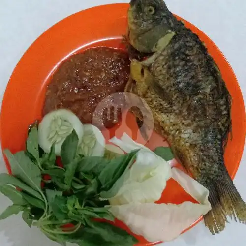 Gambar Makanan Nasi Uduk Spesial Mas Nur, Setiabudi 20