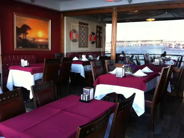 Marinero Cafe & Restaurant'nin yemek ve ambiyans fotoğrafları 38