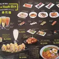 Gambar Makanan Tako 'n Sushi Box 1