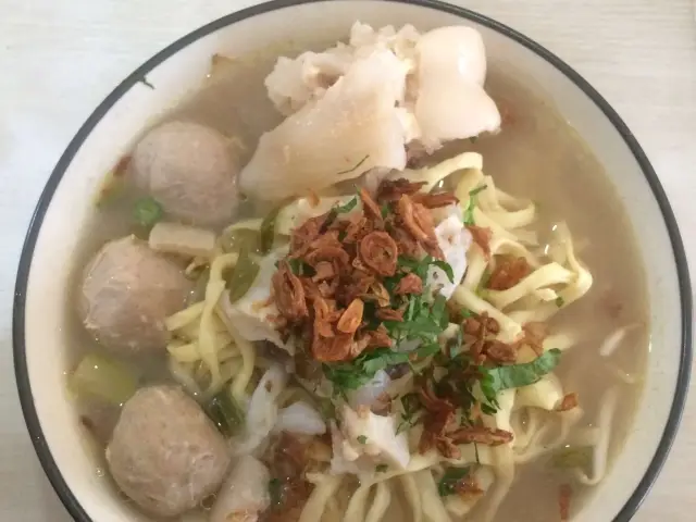 Gambar Makanan Mie Kocok Bandung Cipete 18