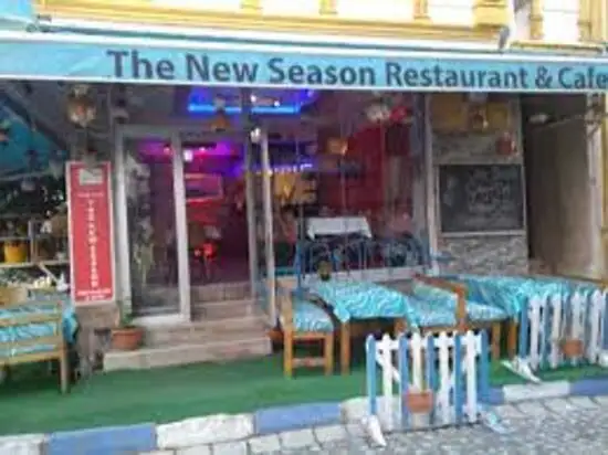 The New Season Restaurant'nin yemek ve ambiyans fotoğrafları 2