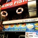 King Fish'nin yemek ve ambiyans fotoğrafları 3