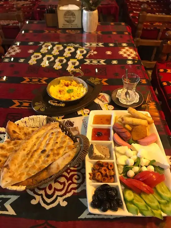 Budeyri Hanı 'Budeyri Ala Cafe''nin yemek ve ambiyans fotoğrafları 27