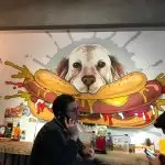 Jerry's Hot Dog'nin yemek ve ambiyans fotoğrafları 2