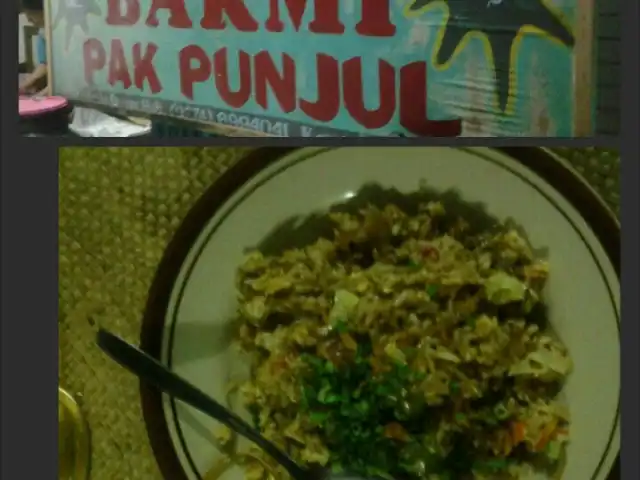 Gambar Makanan Bakmi Lethek "Pak Punjul" 3