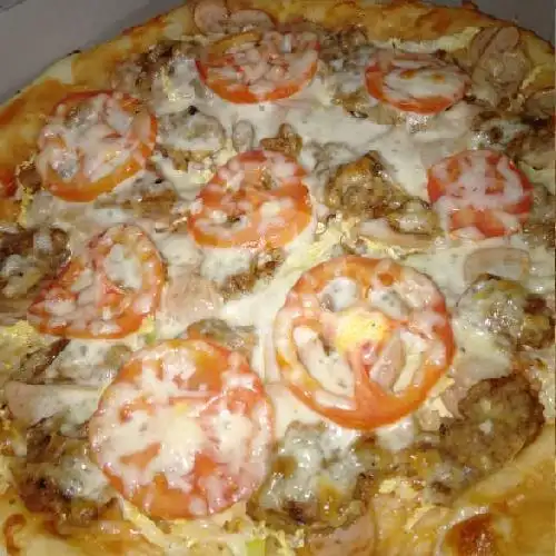 Gambar Makanan Pizza Umi Kendari Wua Wua, Bende 10