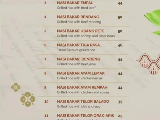 Gambar Makanan GulaMerah 13