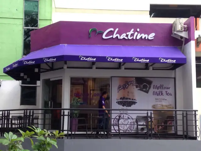 Gambar Makanan Chatime 5