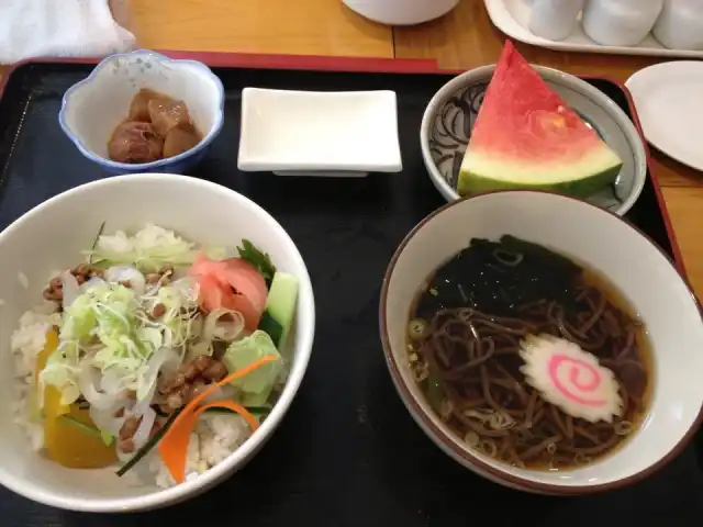 Gambar Makanan Sakura Japanese Restaurant 8