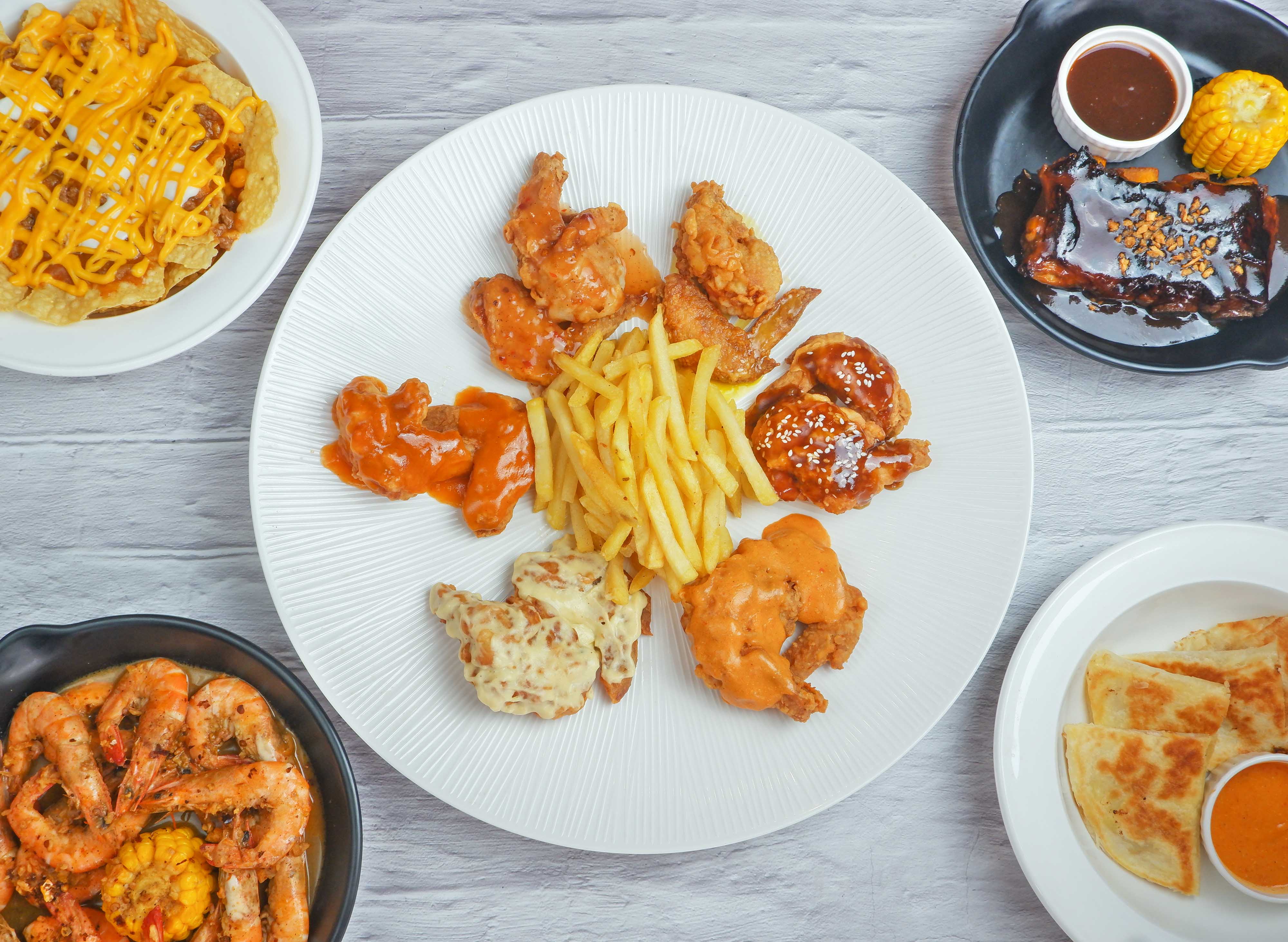 Sevs Diner 11th 14th Street Nazareth near me in Cebu City Discover