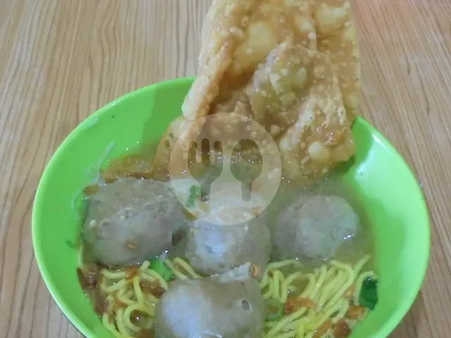 Gambar Makanan Bakso Solo Samrat, Paal Dua 2