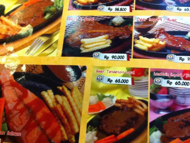 Gambar Makanan Kangen Cafe 14