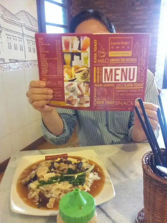 Gambar Makanan Lau's Kopi Tiam 9